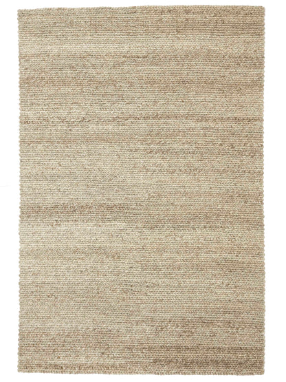 Vloerkleed Momo Rugs Kabel Warm Beige