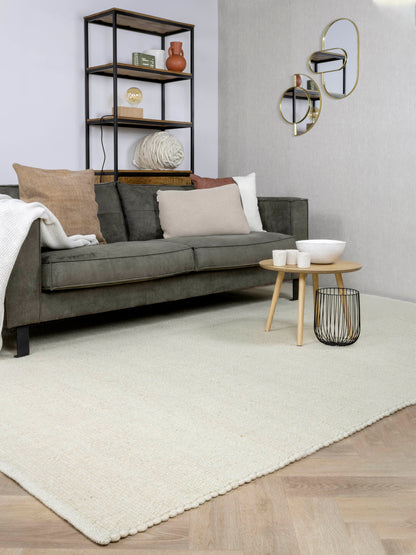 Vloerkleed MOMO Rugs Helsinki White