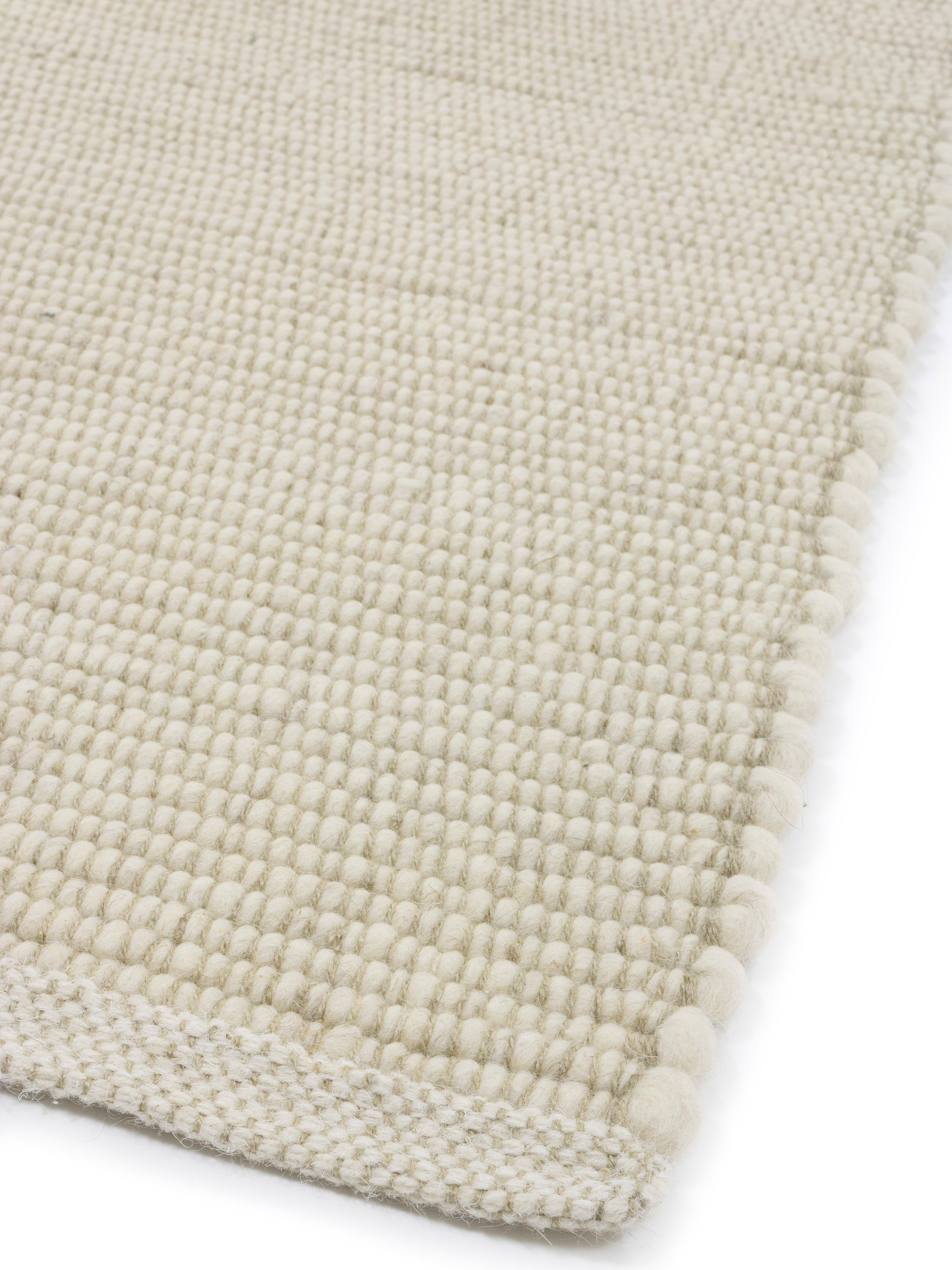 Vloerkleed MOMO Rugs Helsinki White