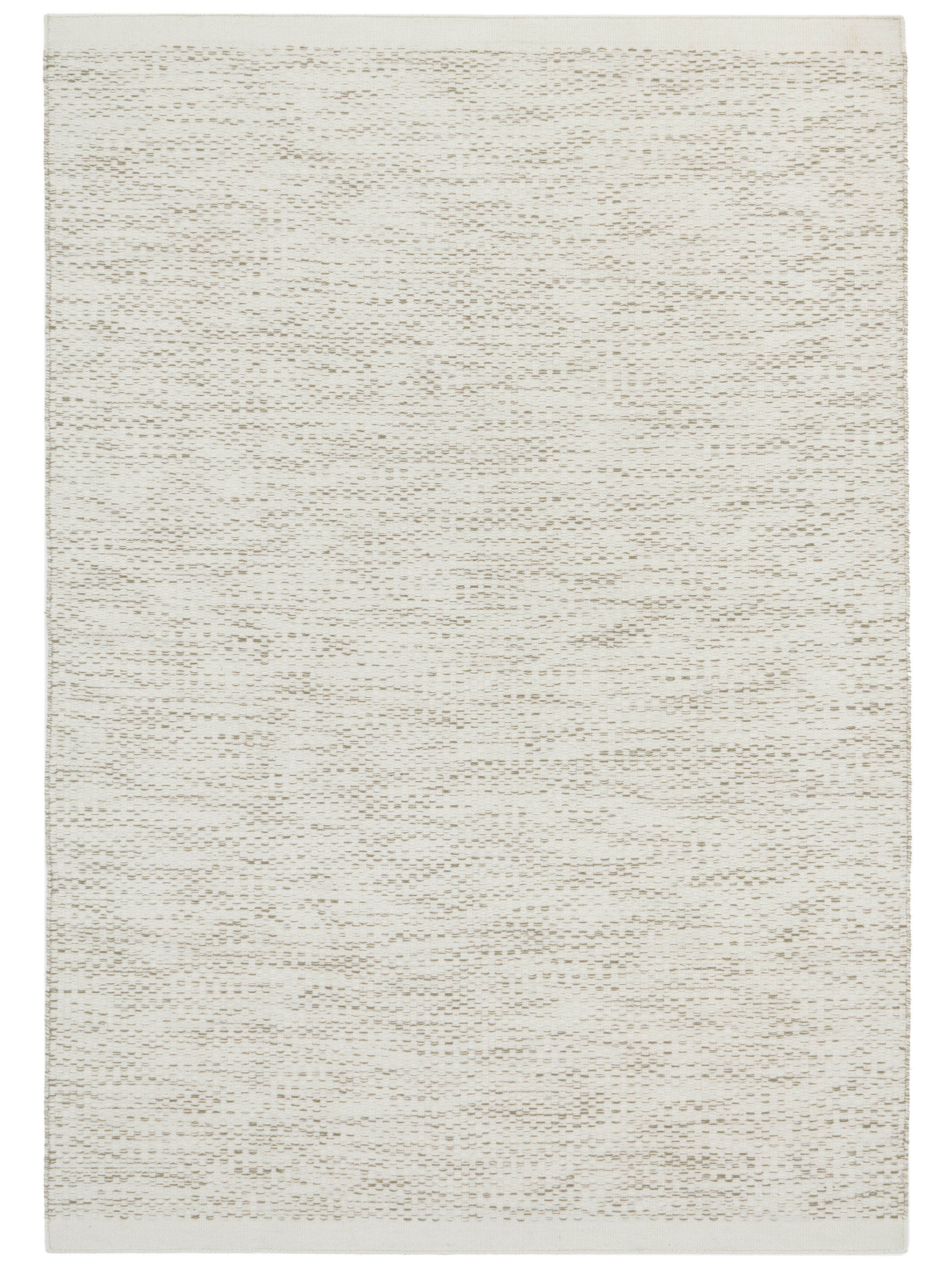 Vloerkleed MOMO Rugs Vaasa White Natural