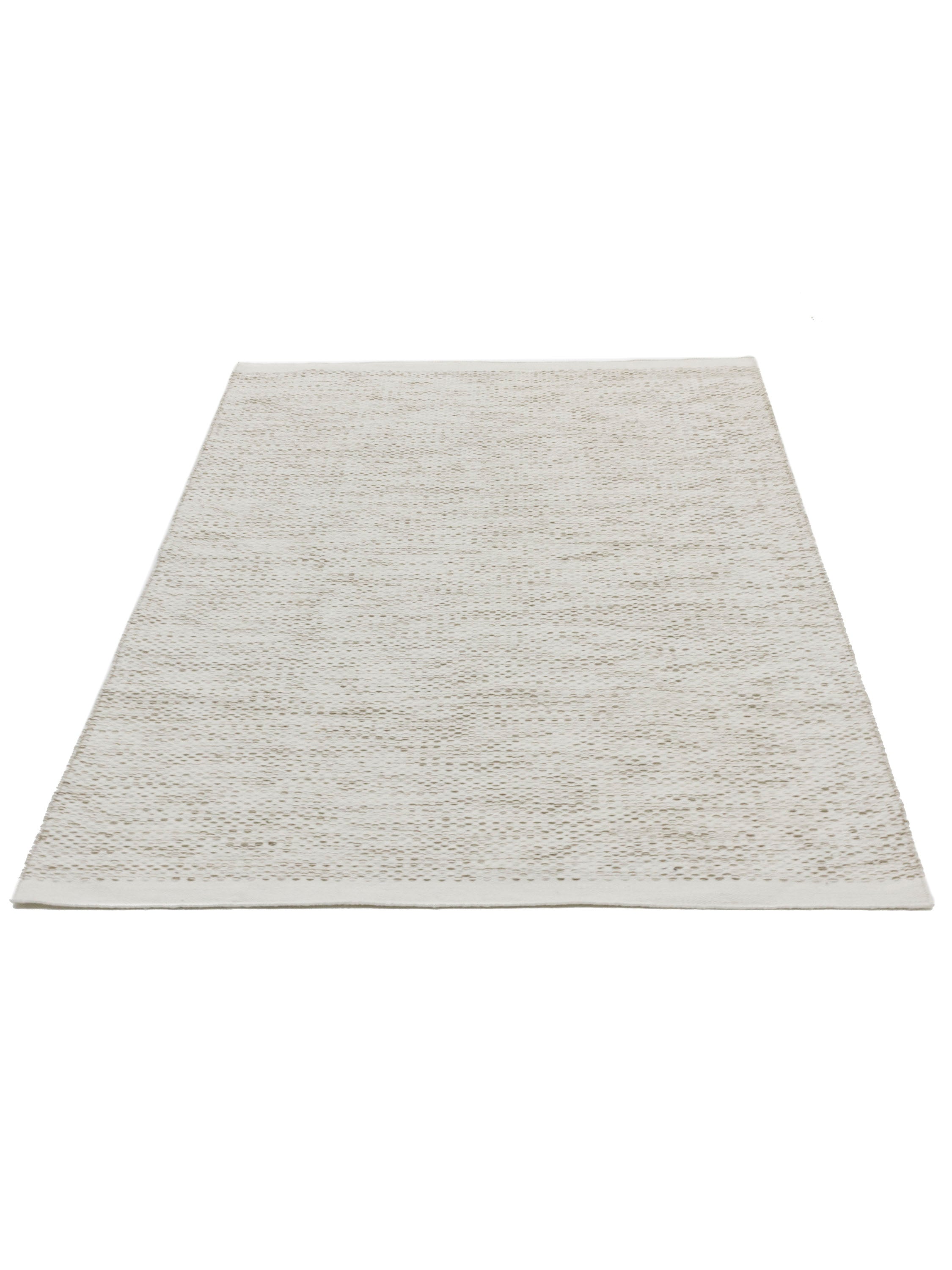 Vloerkleed MOMO Rugs Vaasa White Natural